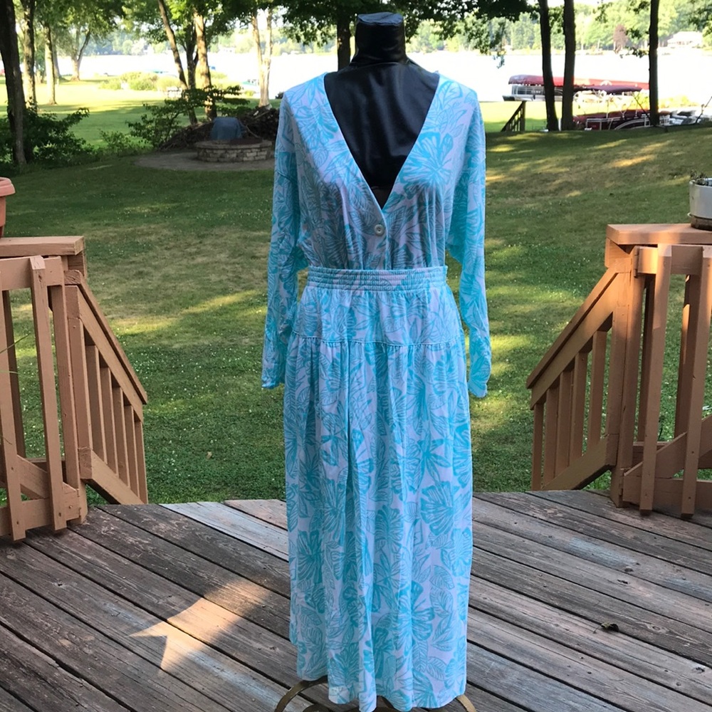 COPY - 3 piece Lady Van Heusen cotton/poly mix and match
